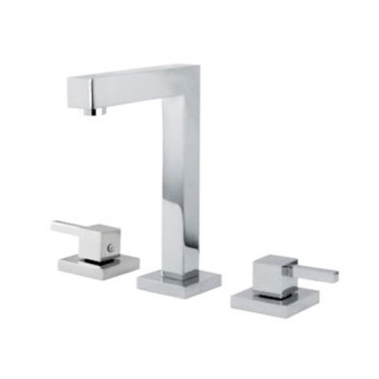 MISTURADOR P/LAVATORIO | BICA ALTA | NOVARA | 1876 | CROMADA | SIGMA