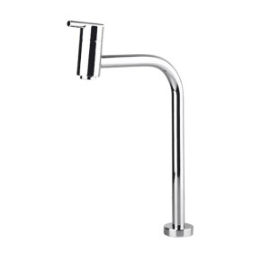 TORNEIRA LAV BANCADA 90° | DN15 | 1186-NGIO | NOVA GIOIA | CROMADA | FABRIMAR