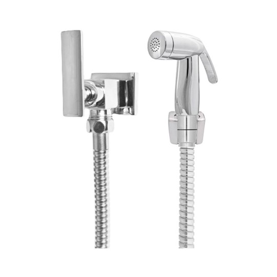 DUCHA HIGIENICA FLEX | TERAMO | 1984 | 1.20 | CROMADA | SIGMA-A