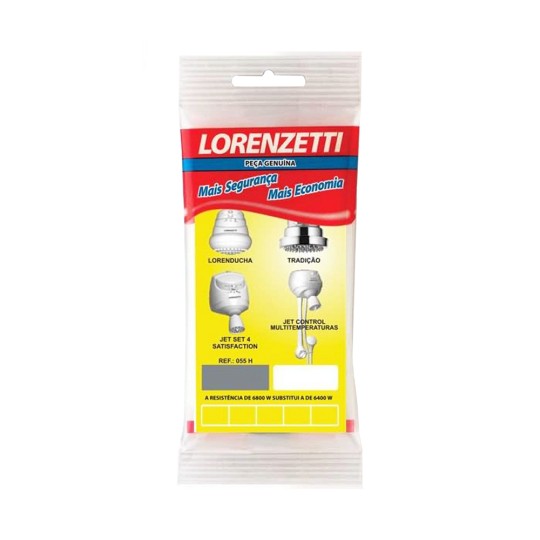 RESISTENCIA P/TRADICAO-JET 4-LOREND055-N | 5700W | 220V | LORENZETTI
