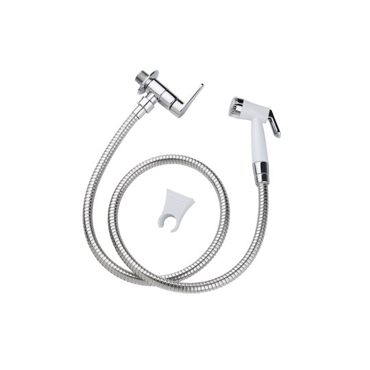 DUCHA HIGIENICA ACQUAJET | 2195-NEXA | NOVA EXACTA | DN15 | CROMADA | FABRIMAR